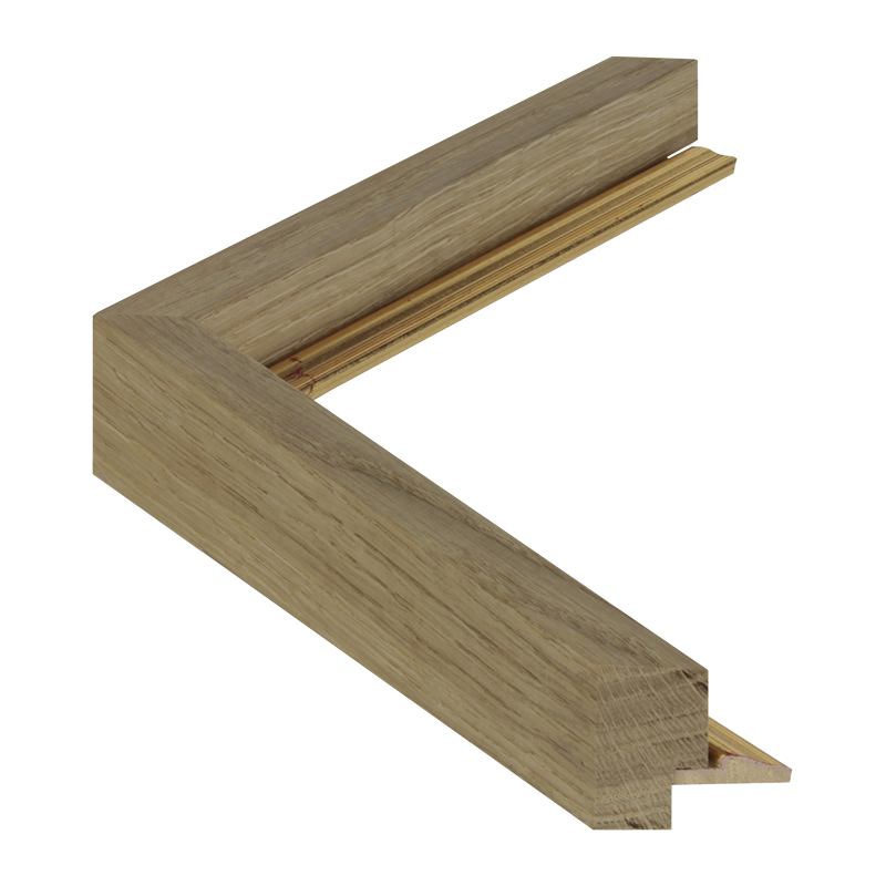 Drewo Dąb K4G + Slip PL 10A ORO rama drewniana