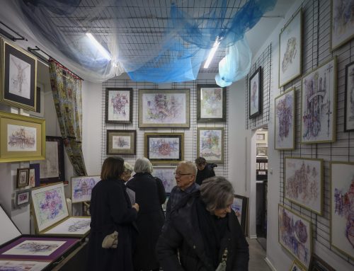 Wystawa Piotra Patoczki 13 grudnia 2025